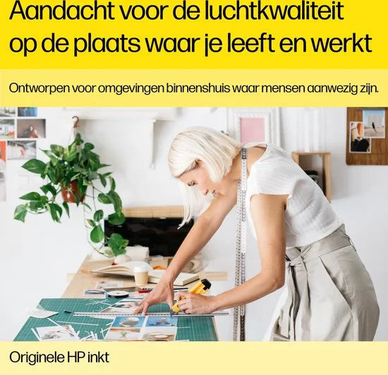 HP 303 - Inktcartridge - Origineel - Zwart