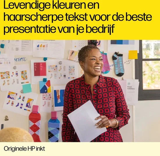 HP 303 - Inktcartridge - Origineel - Zwart