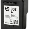 HP 303 - Inktcartridge - Origineel - Zwart
