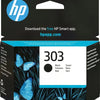 HP 303 - Inktcartridge - Origineel - Zwart