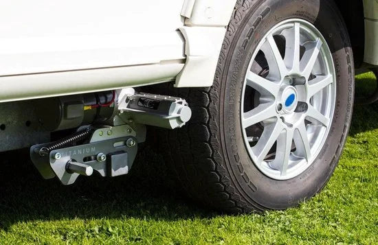 E-go Titanium Caravan Mover