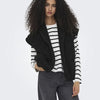 JDY - JDYBIRDY LIFE TEDDY WAISTCOAT OTW YFM - Dames - Gewatteerde jassen