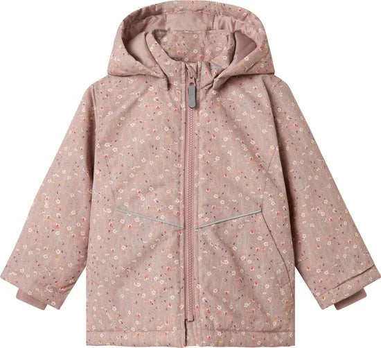 NAME IT - NMFMAXI PA JACKET AOP NOOS - Meisjes - Buitenjassen
