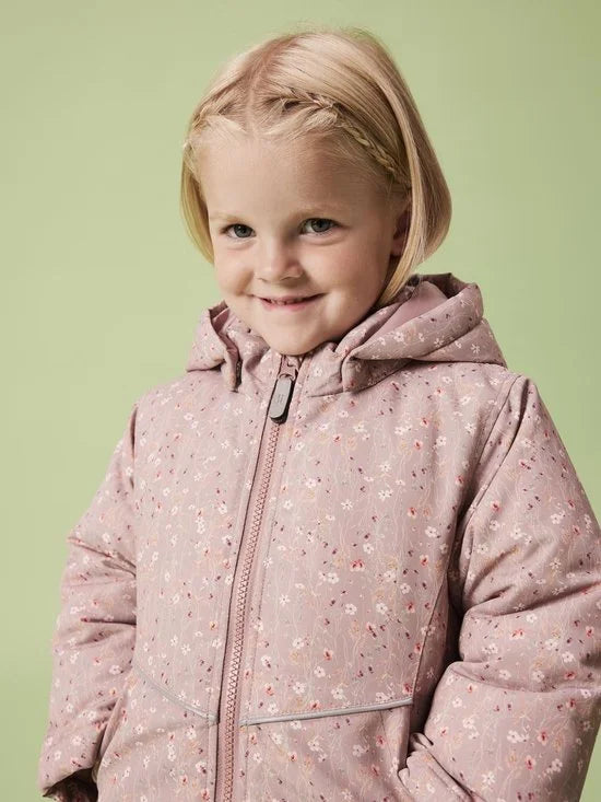 NAME IT - NMFMAXI PA JACKET AOP NOOS - Meisjes - Buitenjassen