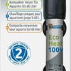 SuperFish Eco Heater 100W Voor 20-60L