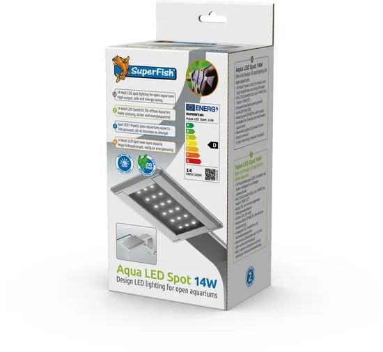 SuperFish Eco Heater 100W Voor 20-60L