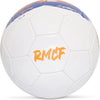 Real Madrid Voetbal - Maat 5 - Buitenspeelgoed - Real Madrid Fanshop - La Liga - 100% PVC - Ballen - Sport & Spel - Kinderen