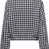 ONLY ONLKIMMIE LIFE BOMBER JACKET CC OTW Dames Bomberjack - Ombre Blue Cloud Dancer