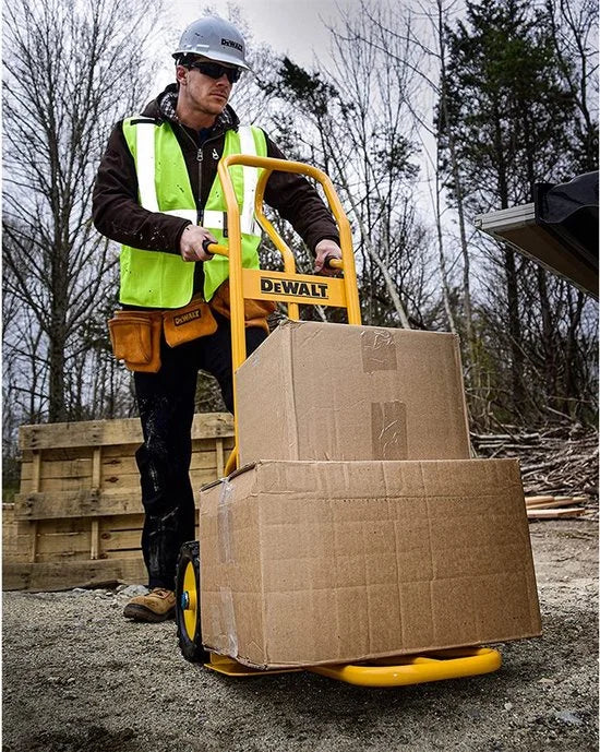 DeWalt Steekwagen DXWT-500 - Transportwagen - tot 300 KG - Staal
