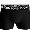 Boxershorts 3-Pack jongens onderbroeken - Cotton Stretch - Katoenen jongens onderbroeken - 170 - Rood