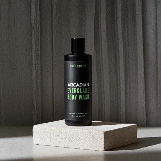 Arcadian Body Wash Everglades 236 ml. | Skincare