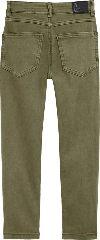 WE Fashion Jongens regular fit jeans