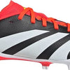 adidas Performance Predator League Firm Ground Voetbalschoenen - Kinderen - Zwart- 38 2/3