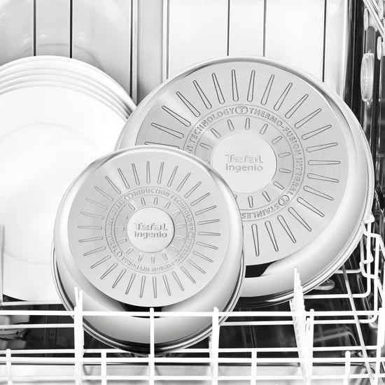 Tefal Ingenio L897SM Emotion 22-delige set - inductie