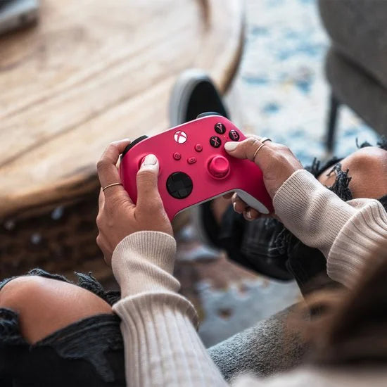 Xbox Draadloze Controller - Deep Pink - Xbox, PC, Cloud Gaming