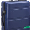 Delsey Paris x United Colors Of Benetton - Kofferset Now - 3 delig - Handbagage 34L + ruimbagage 65L en 93L – Blauw