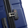 Delsey Paris x United Colors Of Benetton - Kofferset Now - 3 delig - Handbagage 34L + ruimbagage 65L en 93L – Blauw