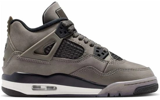Jordan 4 Retro OG Cave Stone (GS) - Kinderen