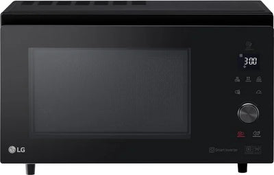 LG MJ3965BIB - 39L magnetron - Snelle en gelijkmatige bereiding - Meer kook mogelijkheden - EasyClean™ coating - Smart Inverter motor