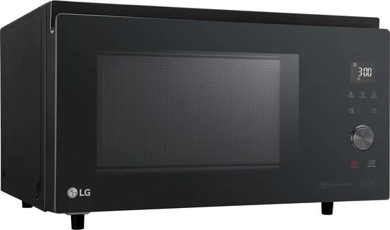 LG MJ3965BIB - 39L magnetron - Snelle en gelijkmatige bereiding - Meer kook mogelijkheden - EasyClean™ coating - Smart Inverter motor
