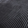 Teddy Ribbed Dekbedovertrek Antraciet – 2-delig – Superzacht Fleece – Warm & Comfortabel – 200 x 200/220 cm | 2-persoons