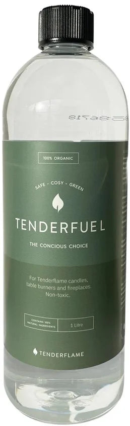 Tenderfuel 1 liter - Tenderflame brandstof - Veilige vloeistof