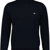 GANT Gebreide trui CLASSIC COTTON ROLLERNECK