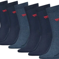 Levi's | 168Sf Regular Cut Sokken | Heren | 39-42