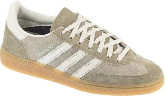 adidas Handball Spezial W, Vrouwen, Grijs, Sneakers, maat: 38