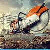 Stihl TS 800 2-MIX Benzine Doorslijpmachine - 5000W - 400mm