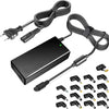 90W Universele AC Laptop Oplader Voedingsadapter - DC Output 15V 16V 18.5V 19V 19.5V 20V Adapter Geschikt voor HP Dell Toshiba IBM Lenovo Acer Sony G