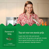 Cook & Pan - Pannenset 9-delig - PFAS vrij - Inductie Keramisch - Non stick - 7 jaar garantie - Groen