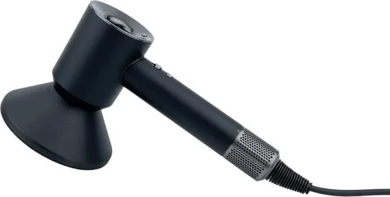 Dyson Supersonic föhn met Flyaway accessoire - zwart / nikkel