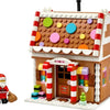 LEGO Kerst 40809 - Winters Peperkoekhuisje