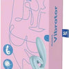Satisfyer 'Touch Me', 22 cm, 3 motoren, flexibele, ergonomische clitorisstimulator