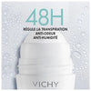 Vichy Deodorant Intense Transpiratie roller 48 uur 50ml gevoelige huid