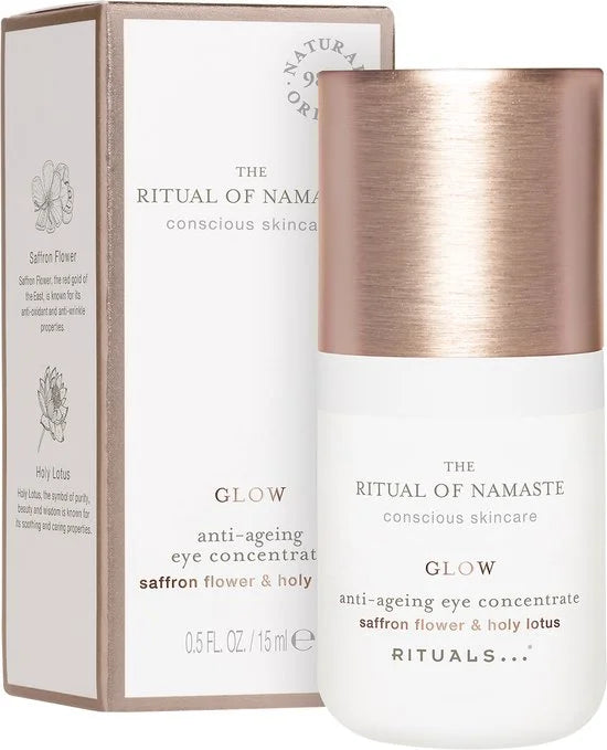 Rituals THE RITUAL OF NAMASTE anti-aging eye concentrate 15 ml