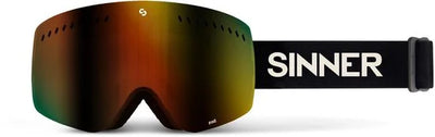 SINNER PINE - MATTE Zwart - Unisex - Maat One size