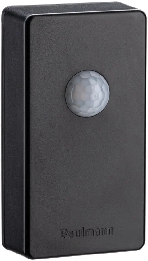 Plug & Shine Sensor Smart Home Zigbee 3.0 Twilight schemersensor 4,8V Antraciet