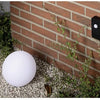 Plug & Shine Sensor Smart Home Zigbee 3.0 Twilight schemersensor 4,8V Antraciet