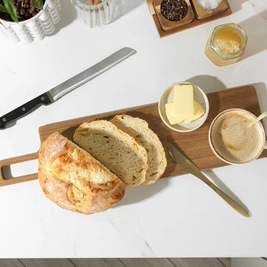 Salter Toronto serveerbord – 55 cm houten - FSC®-Acacia Wood