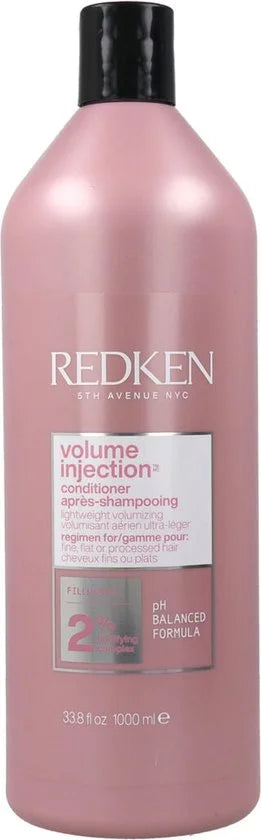 Redken Volume Injection - Conditioner - 1000 ml