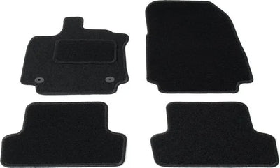 Automatten voor Renault Clio 4 (2012-2019) - 4-delig - Naaldvilt