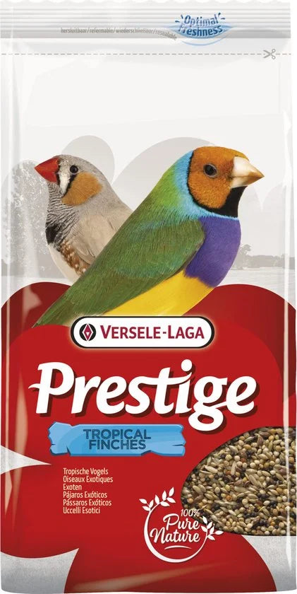 Prestige Tropische Vogel - 20 Kg - Vogelvoer