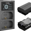 SmallRig 3821 LP-E6NH Camera Battery Charger Kit