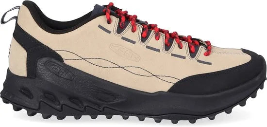 Keen - Jasper Zionic Heren Sneakers Suede Safari/Sky Captain - Maat 41