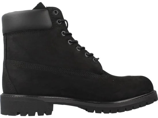 Timberland 6inch Premium Boot M Boots Heren - Zwart - Maat 41,5
