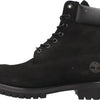 Timberland 6inch Premium Boot M Boots Heren - Zwart - Maat 41,5