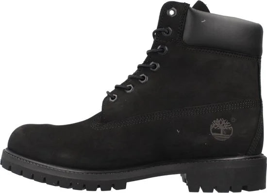Timberland 6inch Premium Boot M Boots Heren - Zwart - Maat 41,5