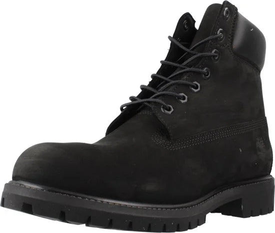 Timberland 6inch Premium Boot M Boots Heren - Zwart - Maat 41,5